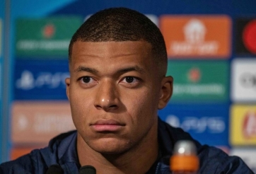 Mbappe nổi cơn thịnh nộ, thẳng thừng chỉ trích PSG