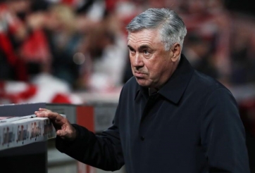 Real Madrid bất ngờ nhắm HLV số 1 Ngoại hạng Anh thay thế Ancelotti?