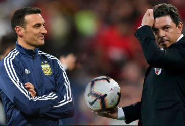 Vừa bổ nhiệm Lampard, Chelsea đã liên hệ với HLV giỏi nhất Nam Mỹ?