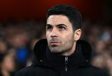HLV Mikel Arteta tiết lộ 'cú đúp' tin vui trước trận gặp Liverpool