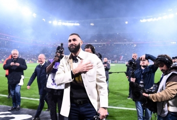 Thay thế Benzema, Real Madrid săn đón 3 'siêu tiền đạo' châu Âu