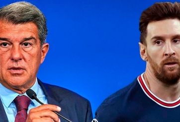 Vừa chiêu mộ Messi, Barca tiếp tục 'trải thảm đỏ' đón siêu sao MU?