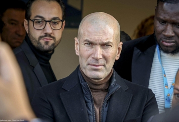 HLV Zidane chọn xong bến đỗ mới, chiêu mộ luôn 'cầu thủ đắt thứ 9 lịch sử'?