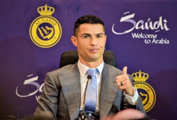 Không phải Mourinho, Ronaldo chính thức có HLV mới tại Al Nassr