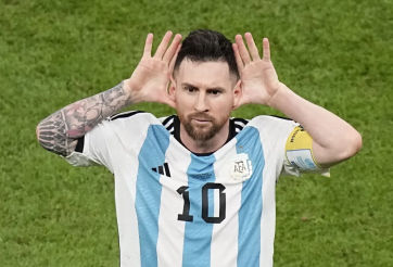 Sẵn chi 100 triệu euro, Real Madrid muốn có 'bại tướng' của Messi