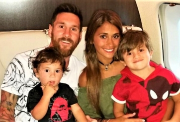 Nghe lời bà xã, Messi rời PSG để gia nhập bến đỗ mới ngay lập tức?