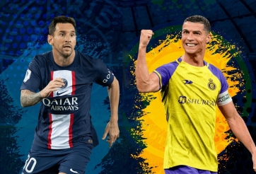 Thay thế Messi, PSG làm mọi thứ để chiêu mộ 'Ronaldo mới'