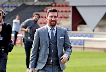 Rời PSG, Messi hóa 'con gà đẻ trứng vàng' ở bến đỗ mới