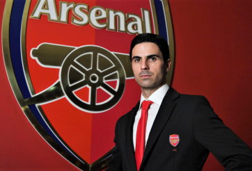 HLV Arteta đã ưng, Arsenal chốt giá kỷ lục cho 'siêu tiền vệ' Ngoại hạng Anh