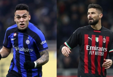 Derby Milan tại bán kết C1: Gợi lại hào quang rực rỡ năm xưa