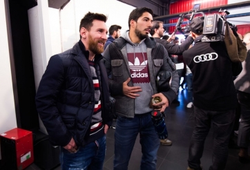 Bạn tri kỷ bắn tín hiệu, Messi lộ bến đỗ cuối cùng sự nghiệp?