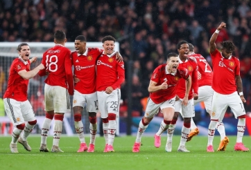 MU sở hữu 'ADN nhà vua' khiến tất cả phấn khích