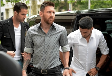 Ngã ngũ vụ Messi rời PSG kèm theo 15 vali, sự thật khiến tất cả ngỡ ngàng