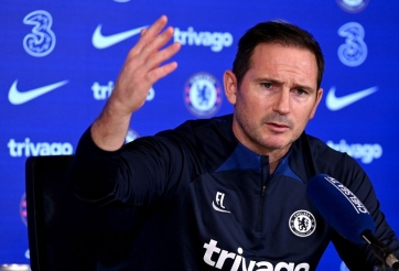 Ngã ngũ số phận HLV Lampard tại Chelsea