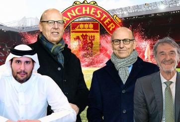 Tin MU hôm nay 27/4: Lộ sự thật vụ bán lại Quỷ đỏ; Garnacho rời Man United