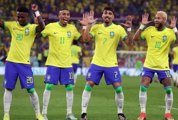 ĐT Brazil 'gửi tối hậu thư' đến HLV xuất sắc nhất châu Âu