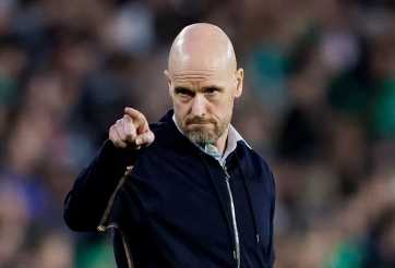 HLV Ten Hag thất vọng, nói thẳng điểm yếu của Man United