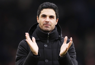 HLV Mikel Arteta nói thẳng mục tiêu của Arsenal tại Ngoại hạng Anh 2022/23