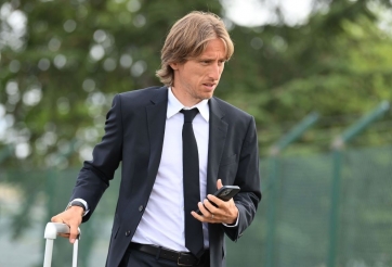 Thay thế Modric, Real Madrid chốt xong thần đồng đắt nhất thế giới