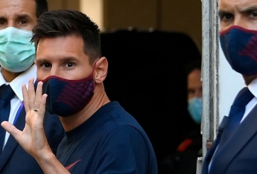 Rời PSG, Messi sẽ được bến đỗ hùng mạnh Ngoại hạng Anh chiêu mộ?