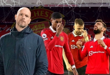 HLV Erik ten Hag tiết lộ bí mật khiến tất cả 'bật ngửa' về MU