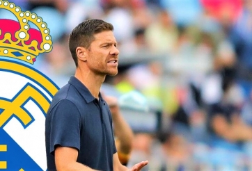 CHÍNH THỨC: Ngã ngũ vụ Xabi Alonso làm HLV Real Madrid