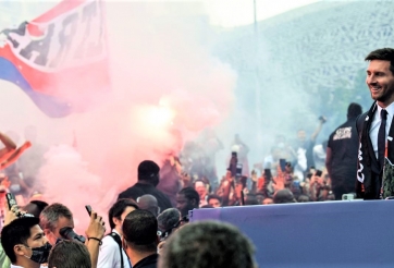 NÓNG: PSG chính thức ra quyết định với CĐV phản đối Messi