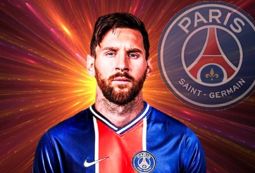 Lộ diện 'kèo trái ma thuật' thay thế Messi tại PSG