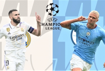 Real Madrid - Man City: Gục ngã đã là quá khứ