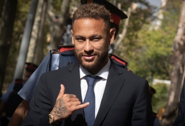 Bị PSG thanh lý, Neymar chọn xong 'bến đỗ trong mơ' tiếp theo
