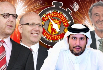 Chuyển nhượng MU 10/5: Đế chế mới người Qatar, tạm biệt nhé Martial!