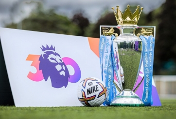 Danh tính 3 đội bóng lên Ngoại hạng Anh mùa giải 2023/24