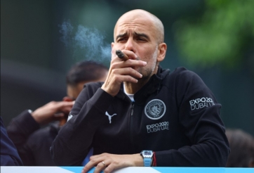 Tin tưởng Haaland, HLV Pep Guardiola gửi lời cảnh báo đến Real Madrid