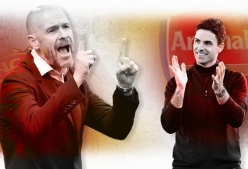 Arsenal quyết đánh bại MU, chiêu mộ ngôi sao đắt kỷ lục?