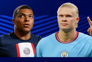 Mua hụt Haaland và Mbappe, Real Madrid sẽ chiêu mộ 'siêu tiền đạo' cả châu Âu phát cuồng