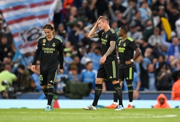 Lộ diện cái tên khiến Modric và Kroos 'câm nín' tại bán kết Cúp C1