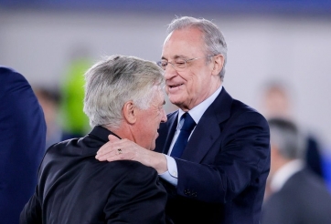 Trả đũa Man City, Real Madrid chiêu mộ luôn 'quái vật đường biên'?