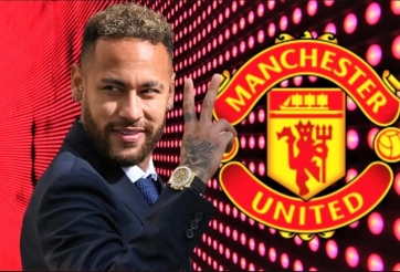 Chiêu mộ Neymar, MU sẵn sàng chia tay ngôi sao 100 triệu euro?