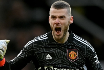 CHÍNH THỨC: De Gea nhận giải thưởng cao quý Ngoại hạng Anh