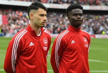 Mất Ngoại hạng Anh, Arsenal tự phá kỷ lục 'đau đớn' của riêng mình