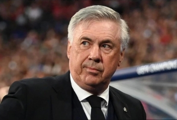 Thua thảm Man City, HLV Ancelotti chính thức xác định tương lai tại Real Madrid