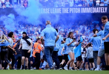 Man City đả bại Chelsea, SVĐ Etihad 'nổ tung' chỉ sau 3 giây