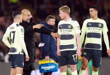 Quyết đấu Barca, Real Madrid chiêu mộ luôn siêu sao của Man City