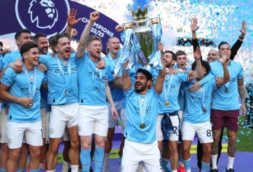 Lộ diện cầu thủ đầu tiên rời Man City sau mùa giải 2022/23