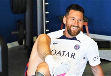 Messi nhận thông điệp 'tinh tế' từ bến đỗ hùng mạnh châu Âu