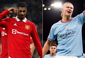 Xem trực tiếp chung kết cúp FA giữa MU vs Man City ở đâu?