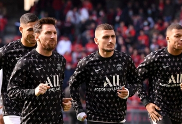 HLV Pep Guardiola gật đầu, Man City chiêu mộ ngôi sao hay bậc nhất PSG