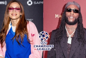 Chung kết C1 giữa Man City và Inter 'cực cháy' với 2 ca sỹ đình đám