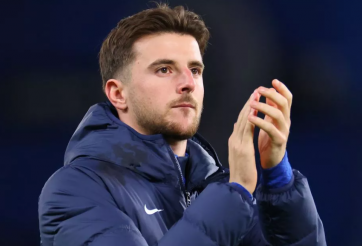 HLV Lampard đưa ra phán quyết về tương lai của Mason Mount tại Chelsea