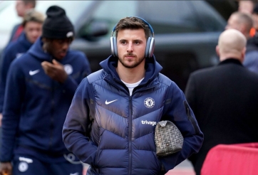 Rời Chelsea, Mason Mount chọn gia nhập bến đỗ vĩ đại nước Anh